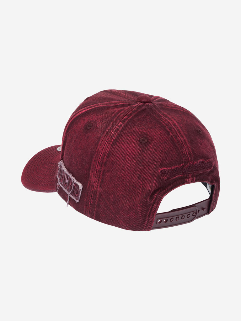 Бейсболка MITCHELL NESS HP12801-ADUPURP Anaheim Ducks NHL
