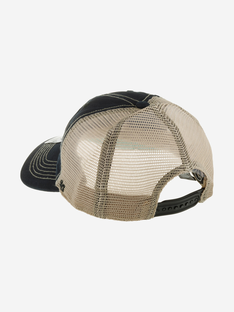 Бейсболка с сеточкой 47 BRAND F-TSCLA24LAP-VB Philadelphia Eagles NFL (черный)