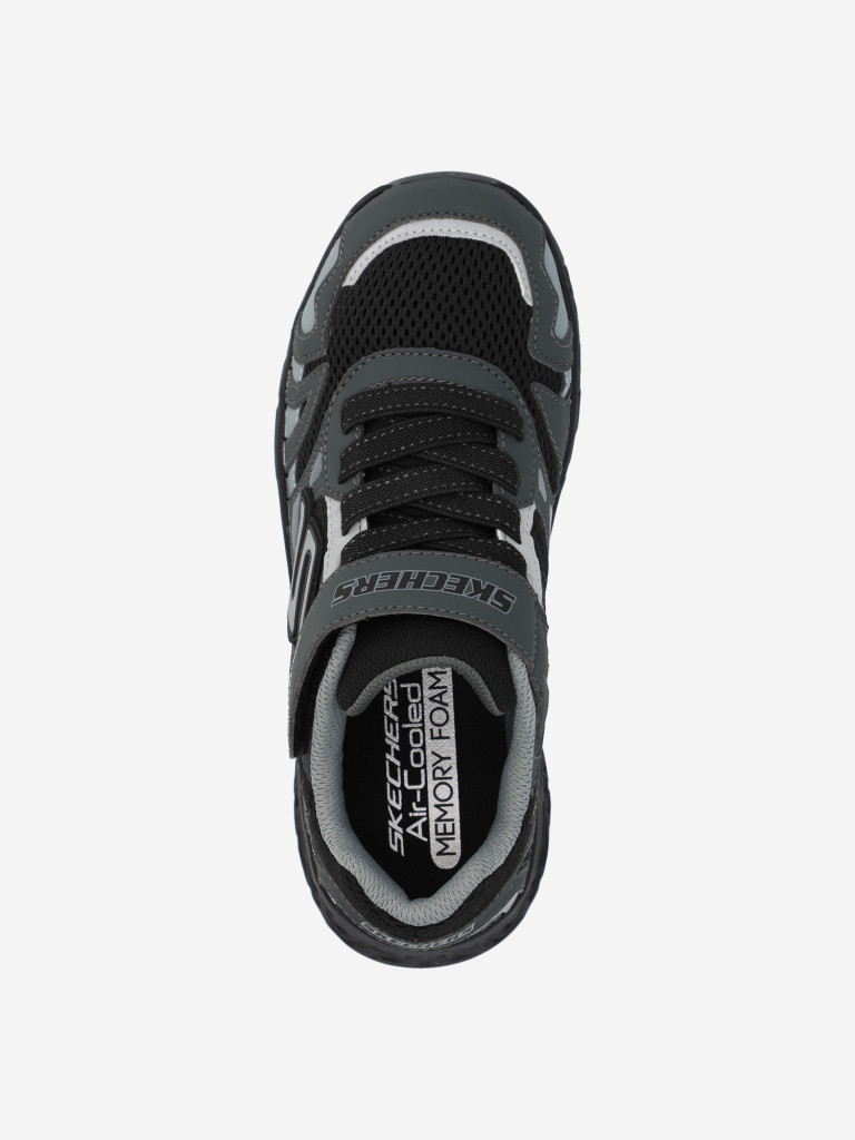 Кроссовки для мальчиков Skechers Kewlgrip