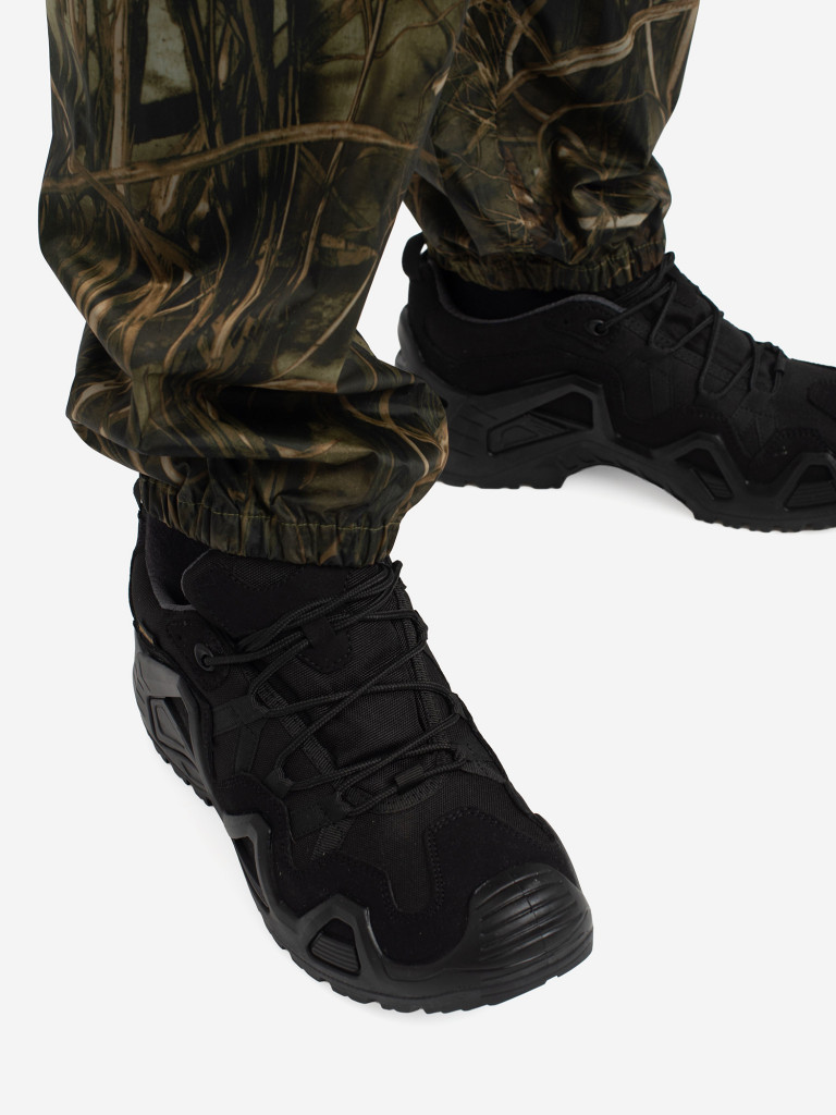 Костюм-дождевик мужской Huntsman ВВЗ Шторм для рыбалки и охоты, ткань таффета PVC 20000 мм вод.ст.