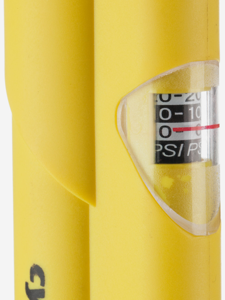 Насос с манометром Cyclotech