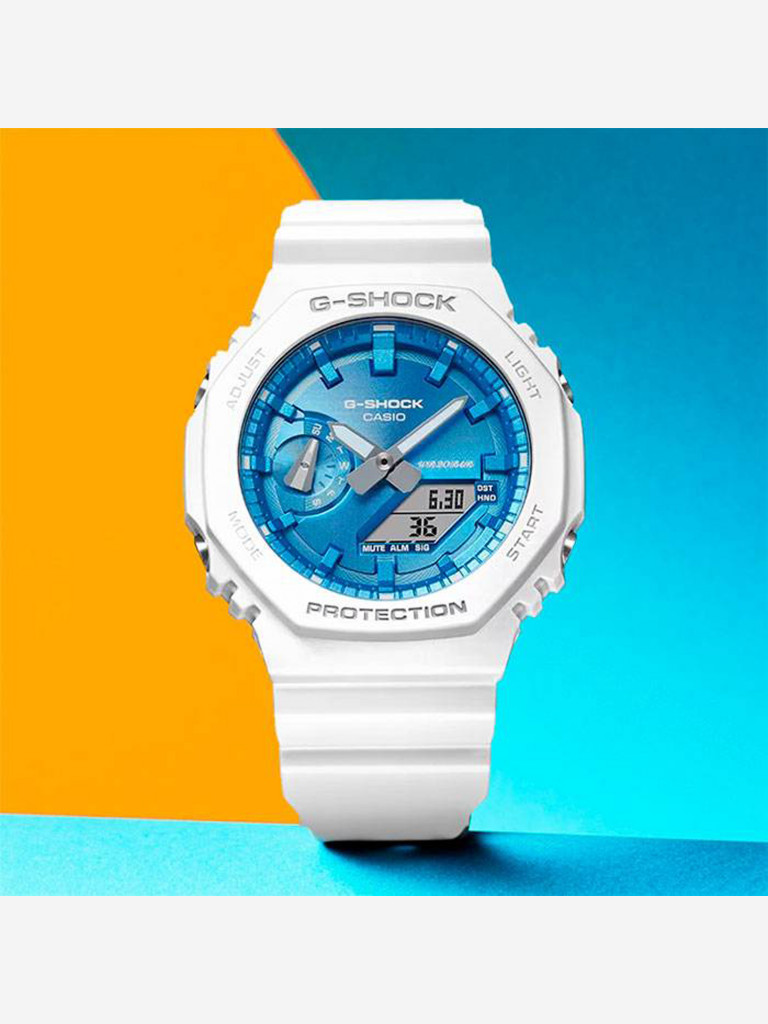 Спортивные часы CASIO G-SHOCK GA-2100WS-7A