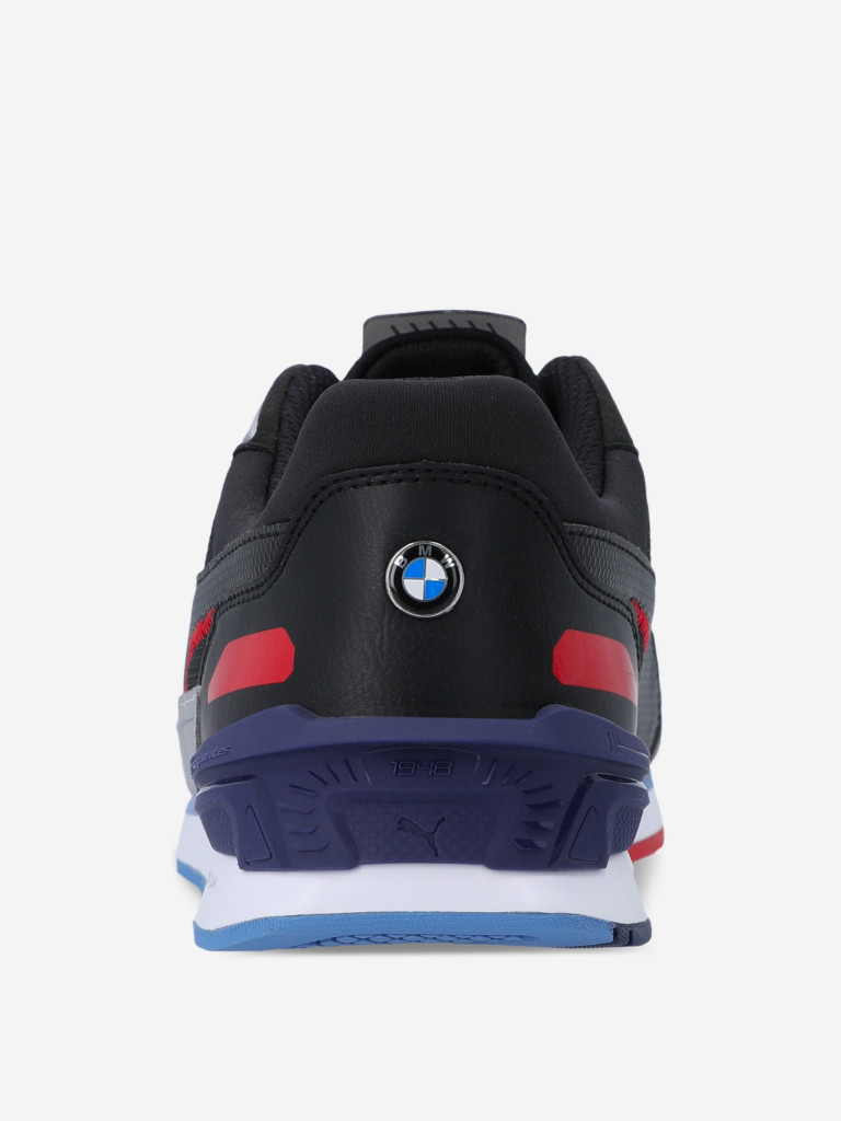 Кроссовки мужские PUMA BMW MMS Low Racer