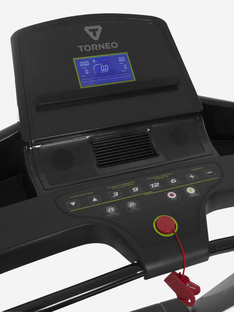 Беговая дорожка Torneo Selecta T-302