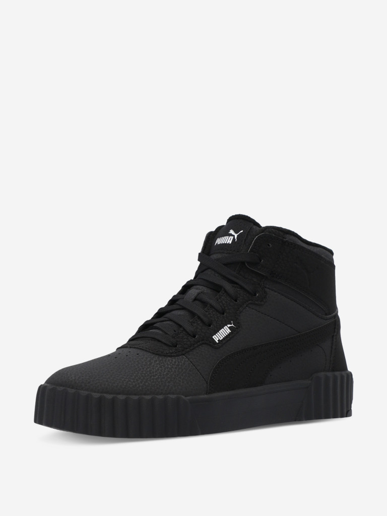 Кеды утепленные женские PUMA Carina 3.0 Wtr
