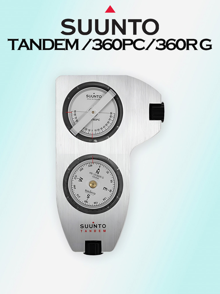 Компас Suunto Tandem /360PC/360R G, SS020420000