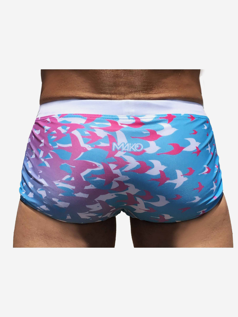 Плавки мужские Mako Summer Shorty Flight Summer