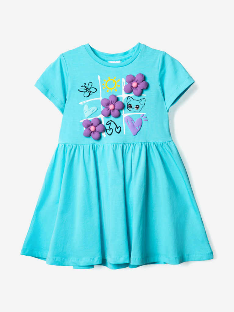 Платье для девочек PlayToday