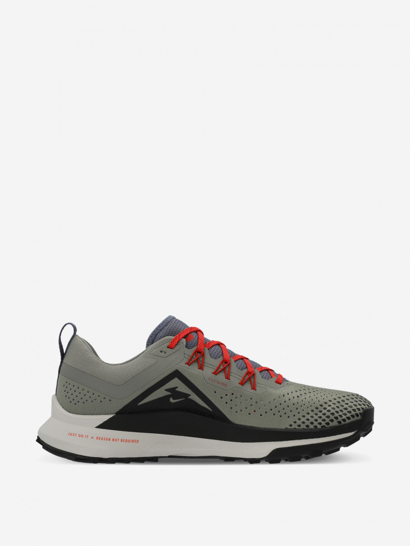 Кроссовки мужские Nike React Pegasus Trail 4 30633070299 Зеленый, размер 41,40,41.5,43,45,42,44,44.5,43.5, фото 5