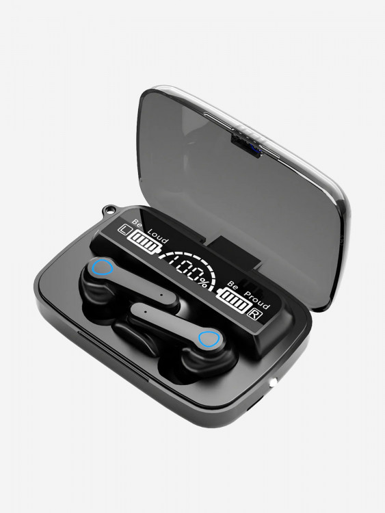 Беспроводные наушники BandRate Smart BRSTWSM19BB