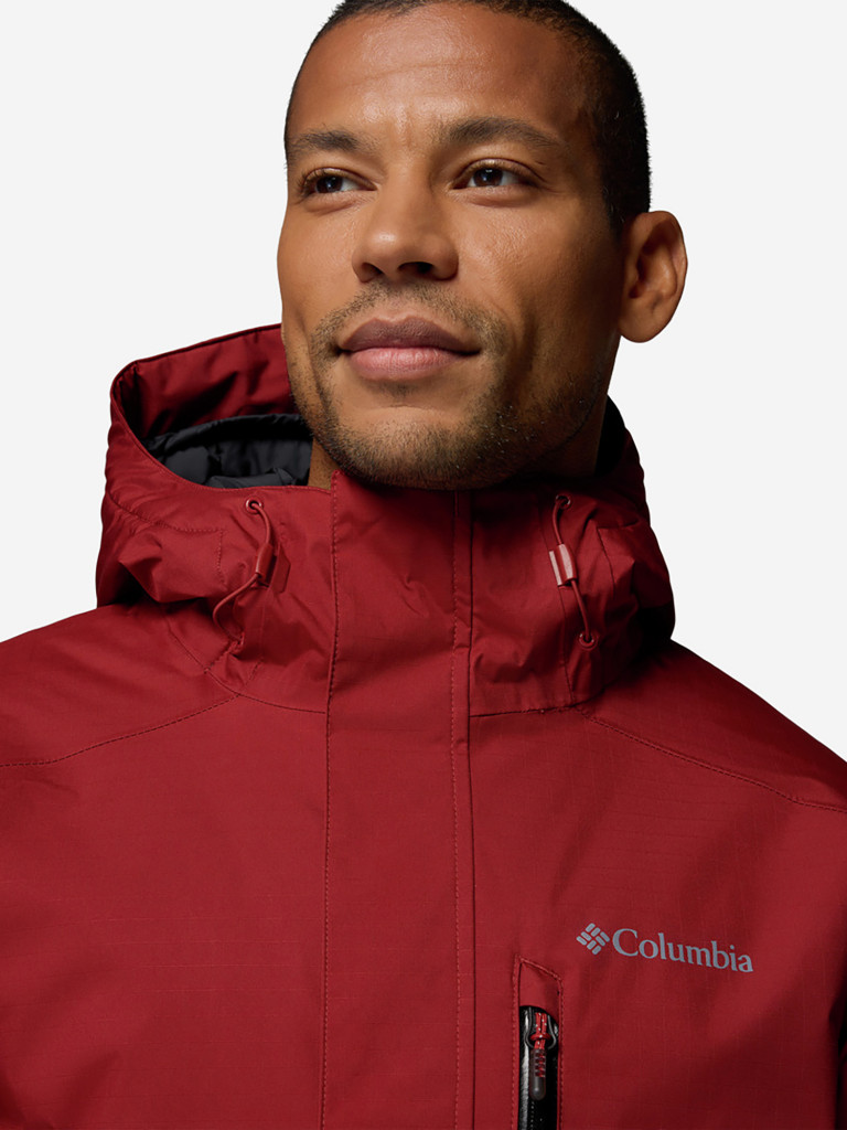 Пуховик мужской Columbia Oak Harbor II Insulated Jacket