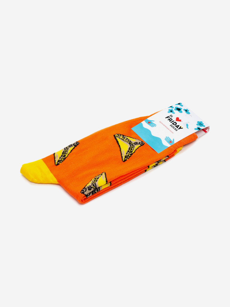 Носки с рисунками St.Friday Socks, Эчпочмак