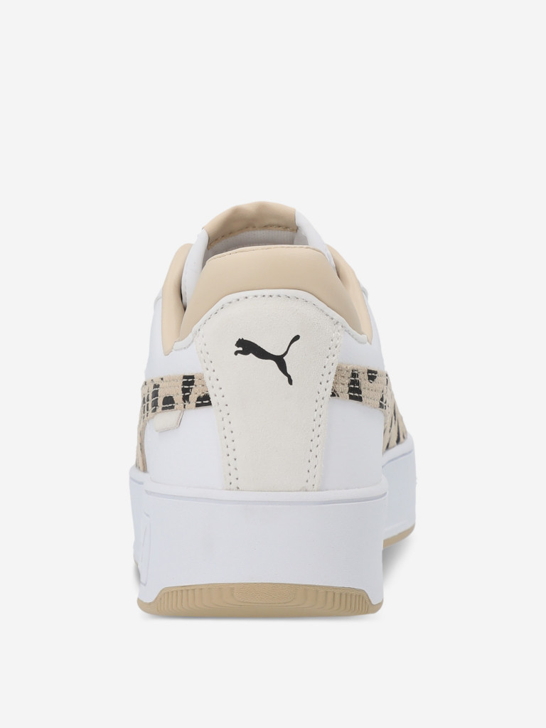 Кеды женские PUMA Carina Street Animal