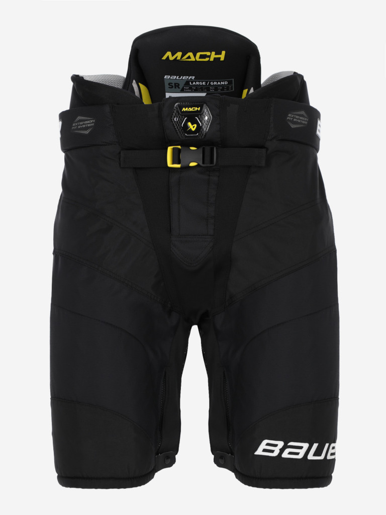 Шорты хоккейные Bauer Supreme Mach Pant SR
