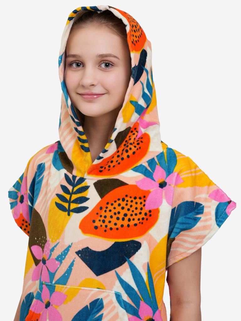 Пончо для серфинга JARBY