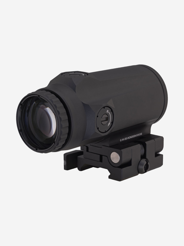 Магнифер для коллиматора Gaut Garnet 5x30 откидной