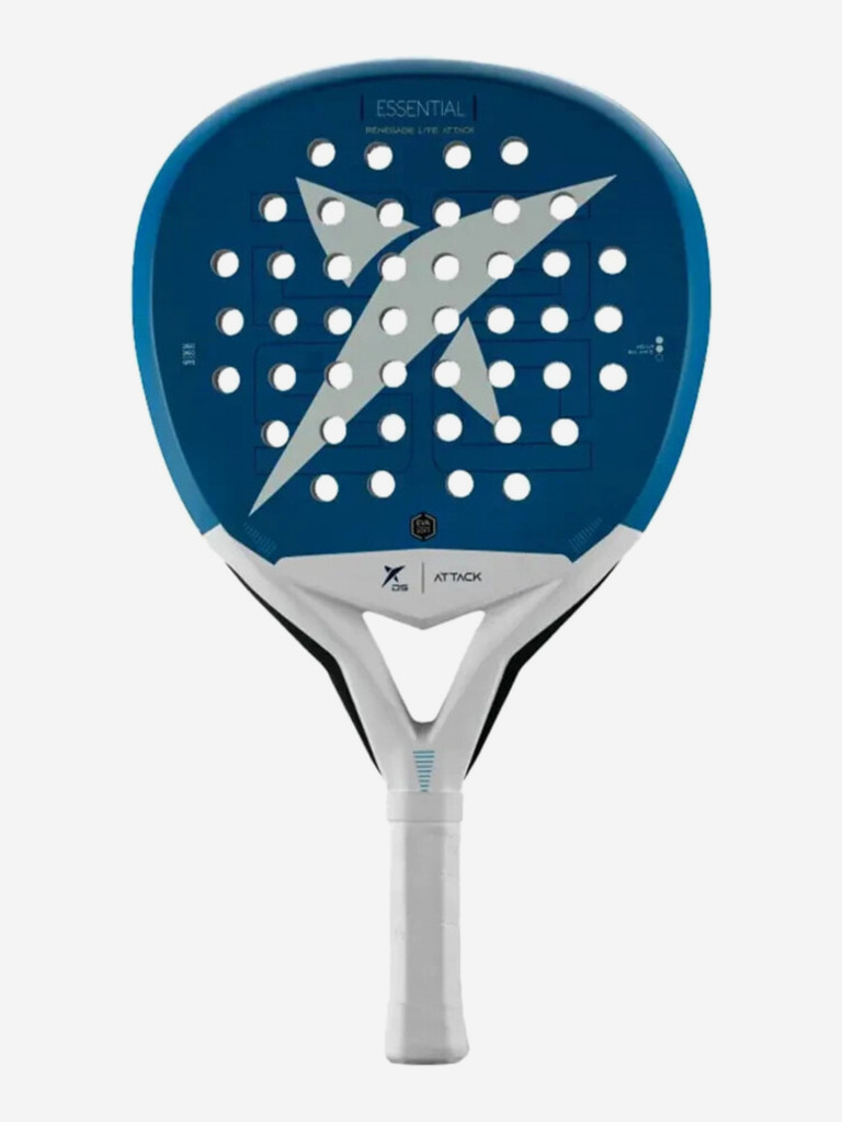 Ракетка для падела Drop Shot Renegade Lite Attack 2025