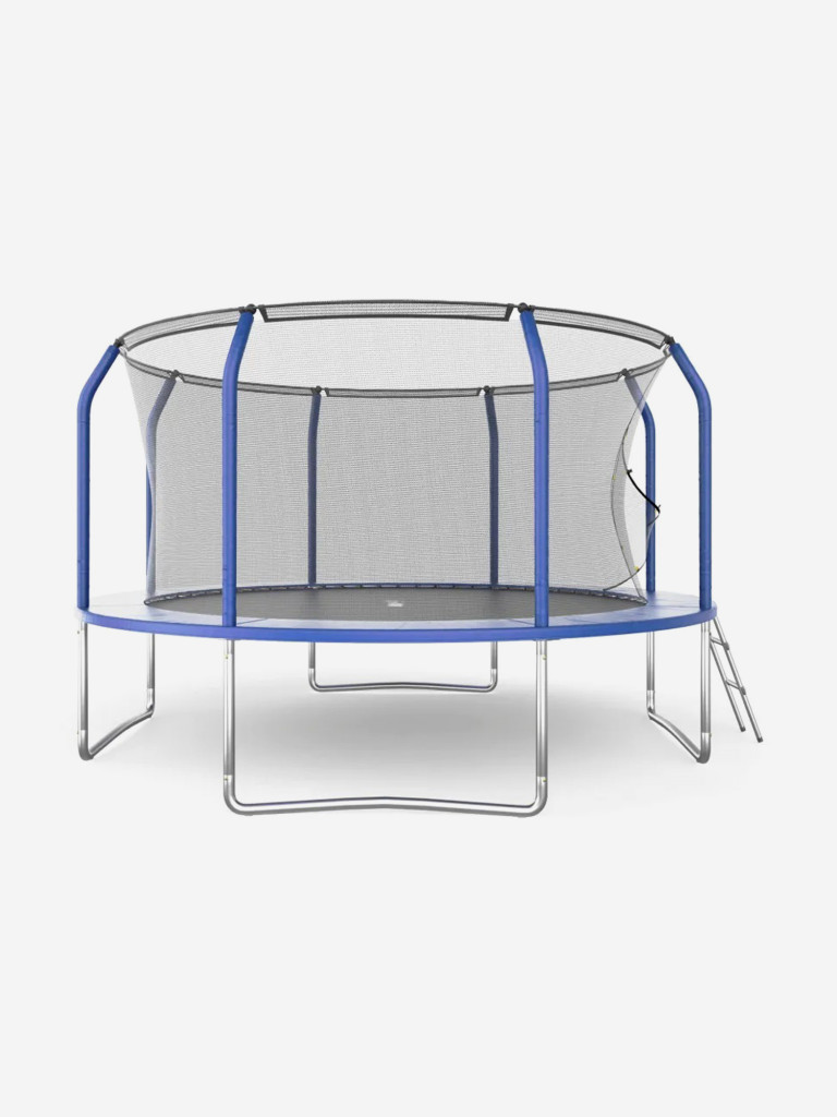 Батут UNIX Line SUPREME BASIC 16 ft (blue)