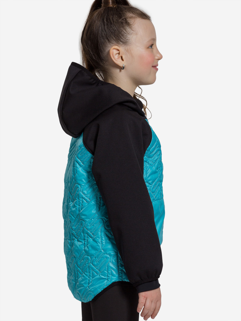 Куртка Софтшелл SoftShell утеплепленная для мальчика Artel