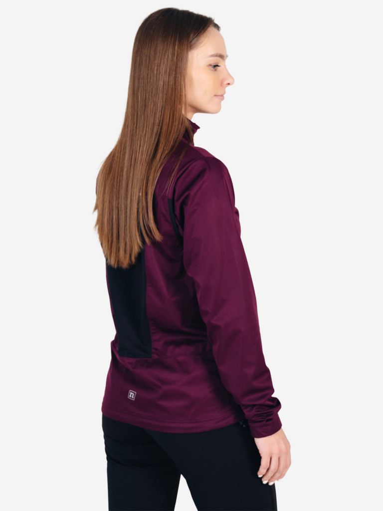 Куртка тренировочная NONAME Alaska Jacket 26 WOS Deep Purple