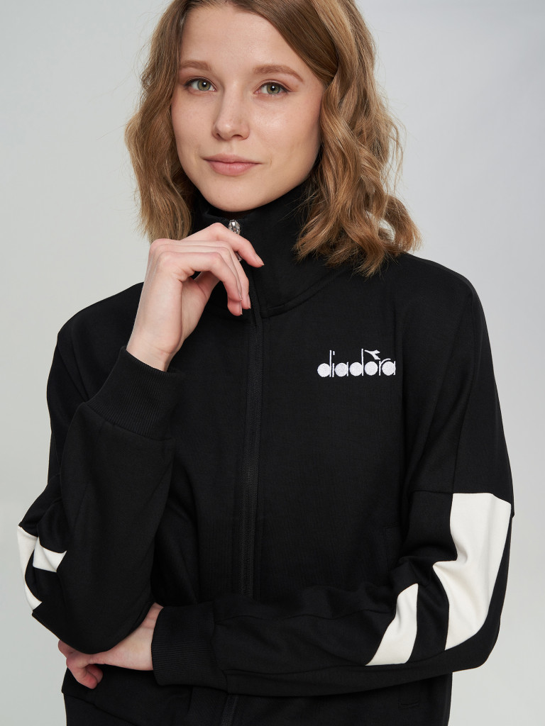 Толстовка женская Diadora