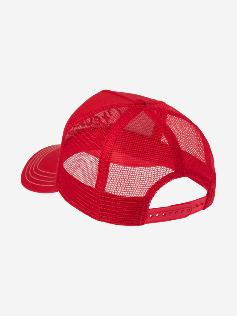Бейсболка с сеточкой STETSON 7751171 TRUCKER CAP AMERICAN HERITAGE CLASSIC (красный)