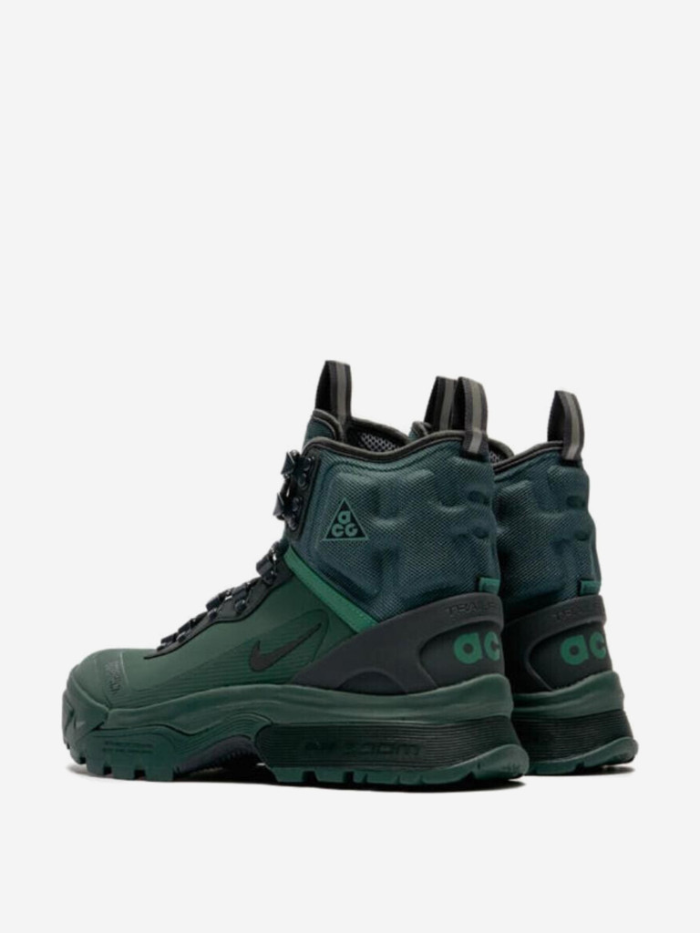 Ботинки Nike Acg Air Zoom Gaiadome Gore Tex Vintage Green