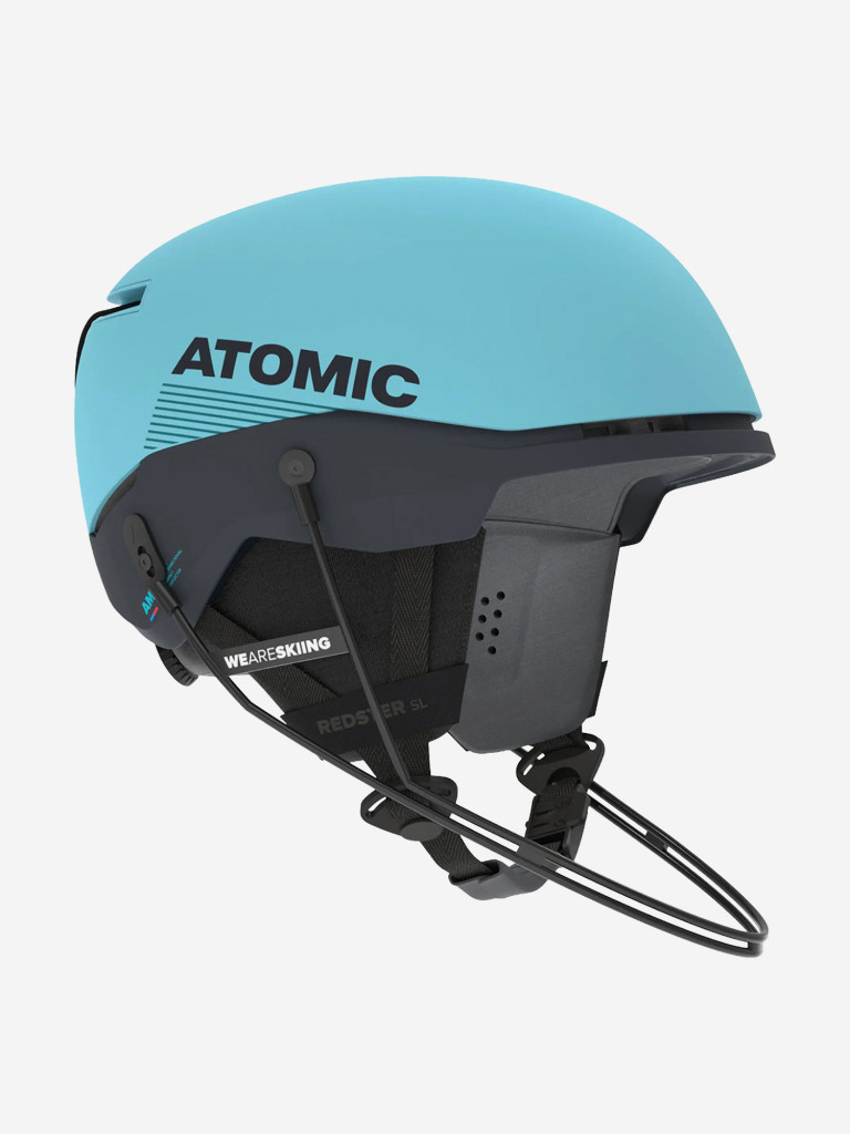 Горнолыжный шлем Atomic Redster SL Сине-Зеленый