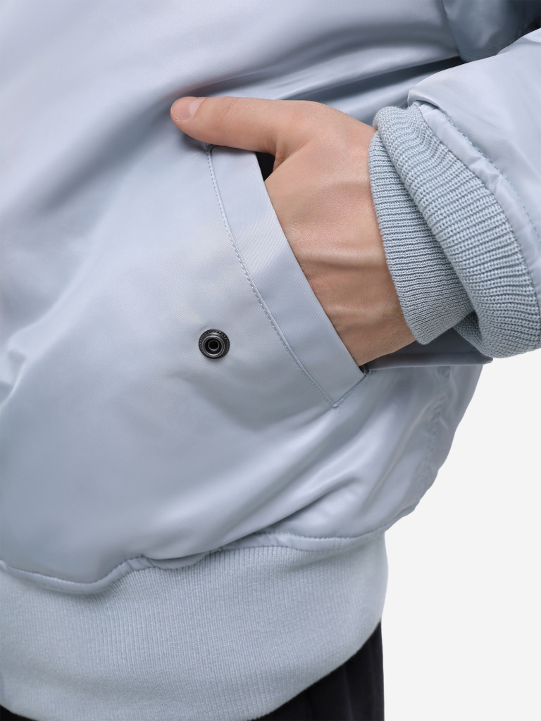 Бомбер утепленный мужской MA-1 Alpha Industries