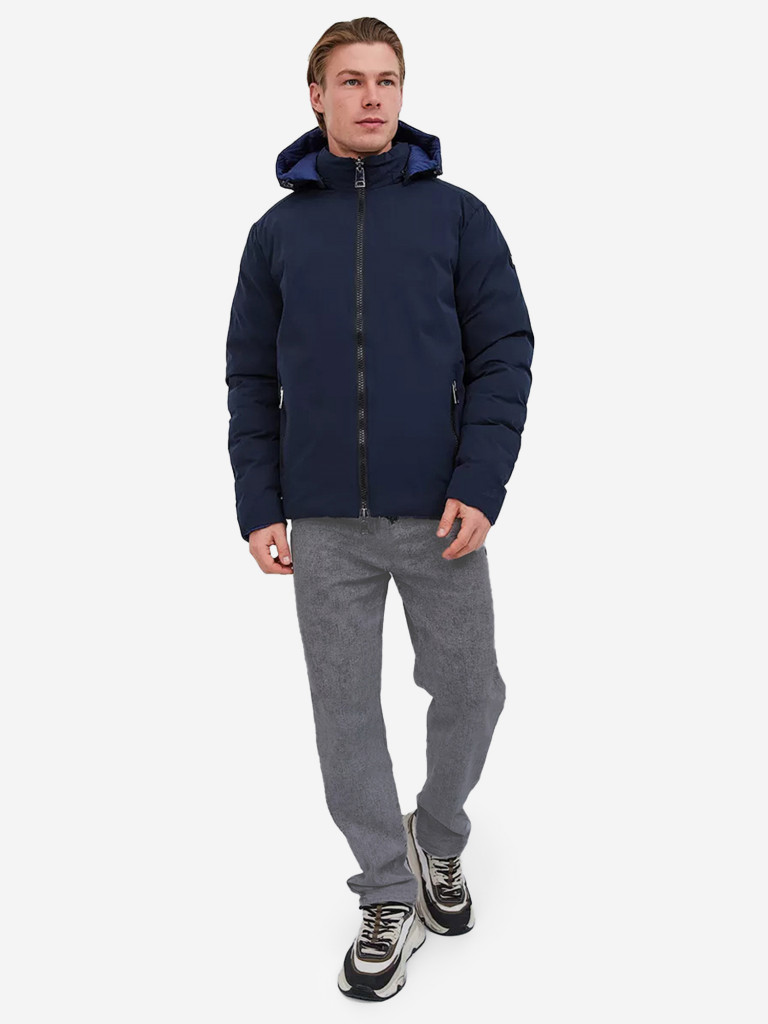 Куртка двухсторонняя утепленная KATEN