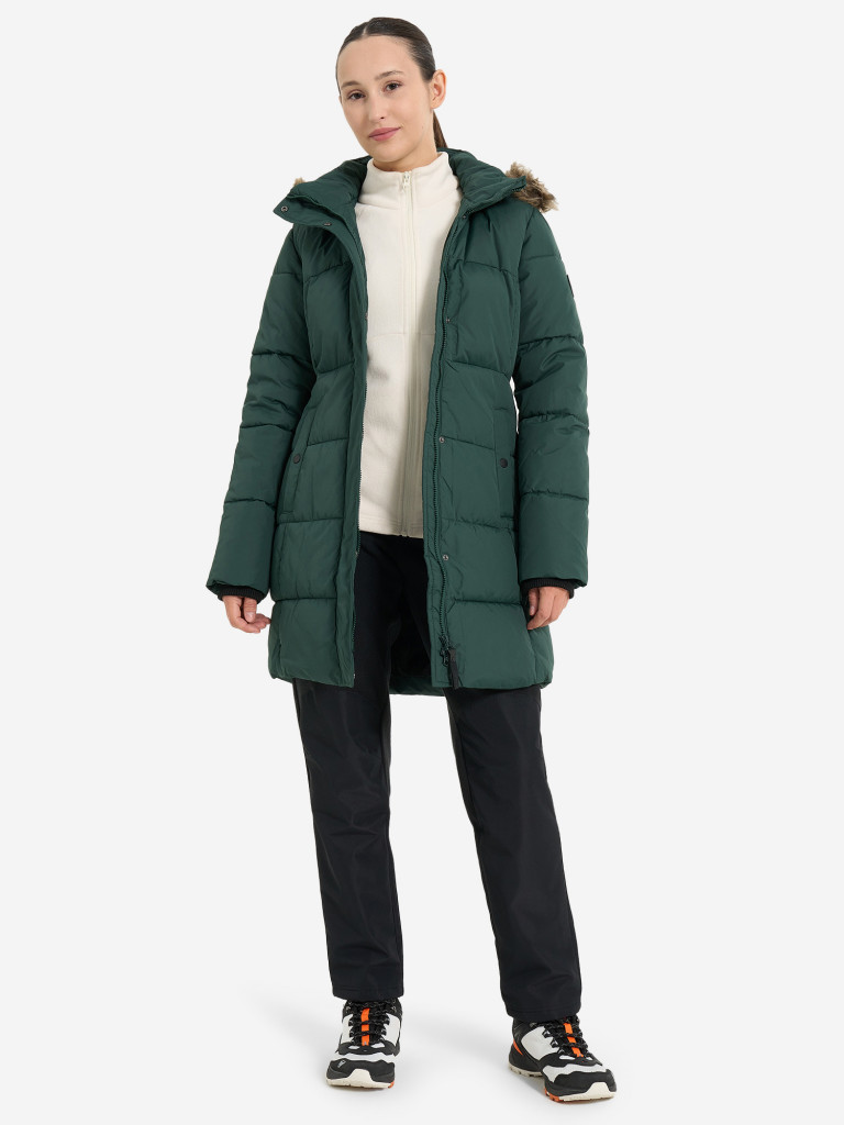Пуховик женский IcePeak Adaire