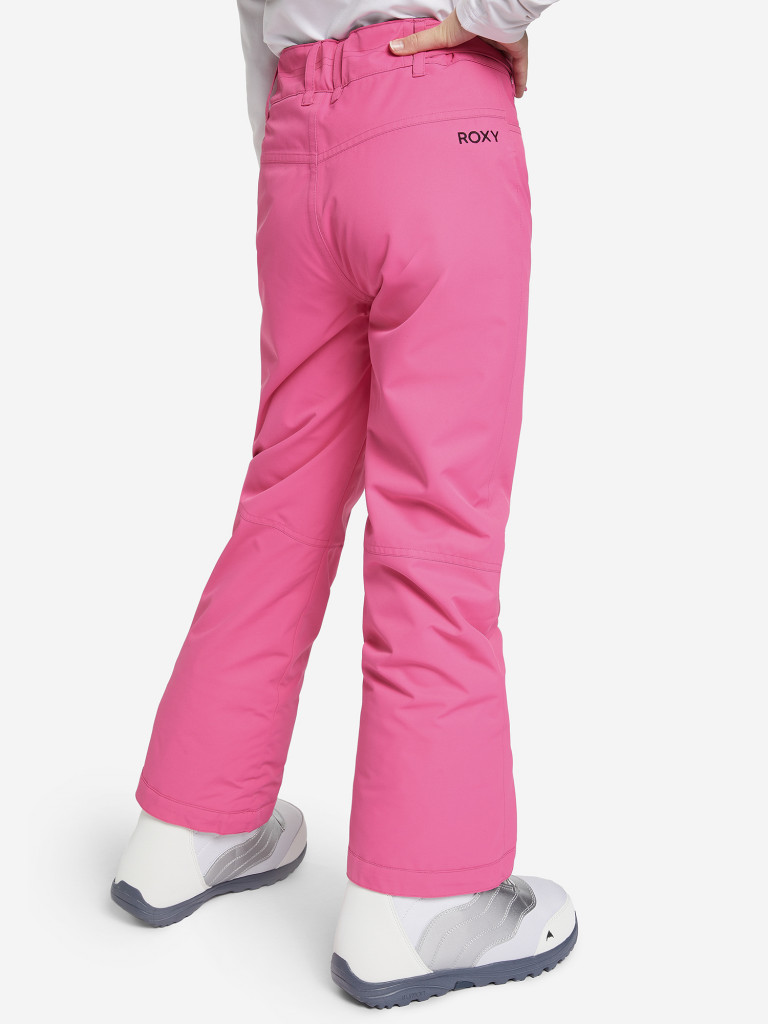 Брюки сноубордические для девочек Roxy Backyard