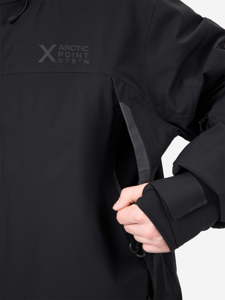 Куртка унисекс XVOYA 3L мембрана