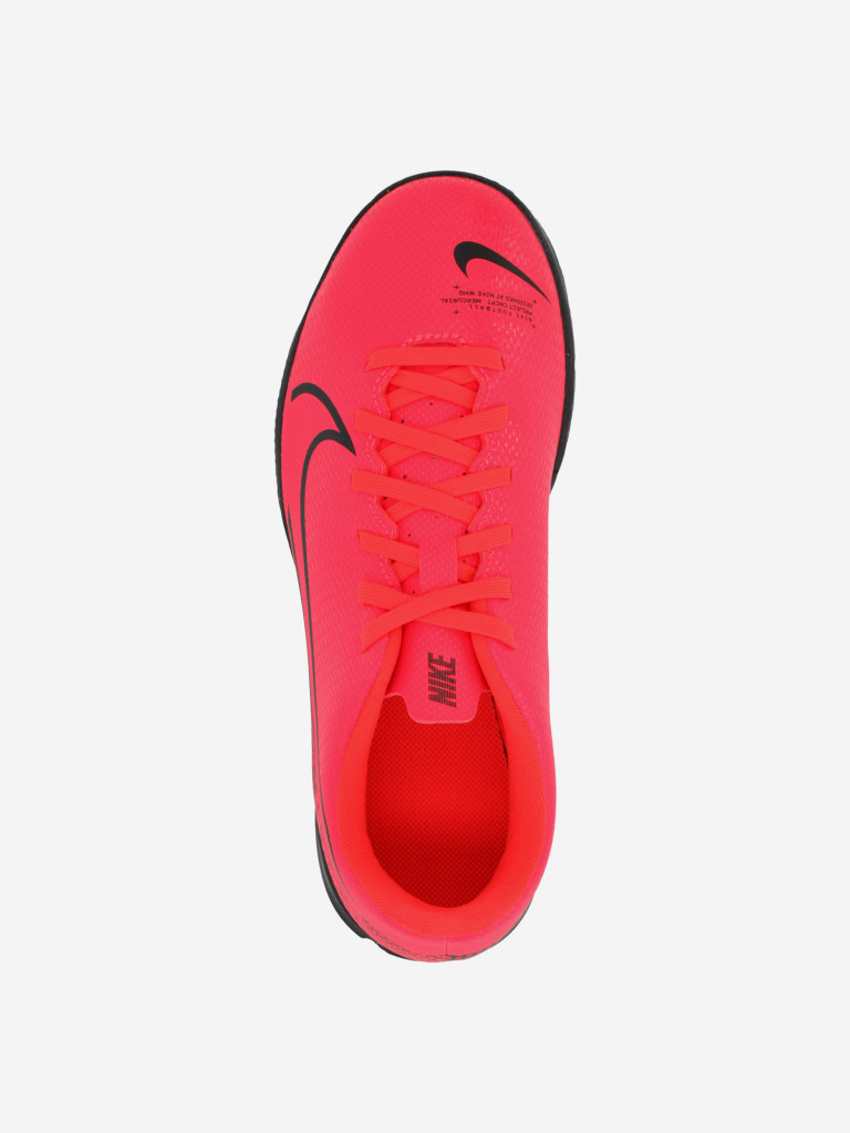 Бутсы для мальчиков Nike Jr. Mercurial Vapor 13 Club IC