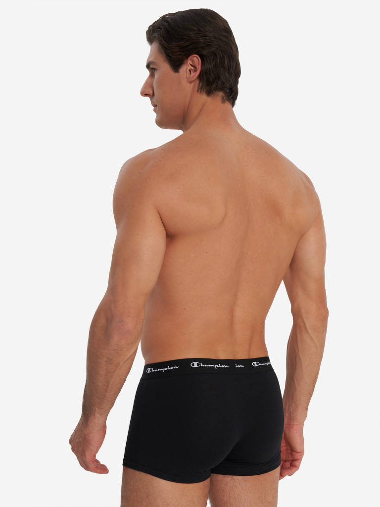 Трусы мужские Champion, 3 штуки