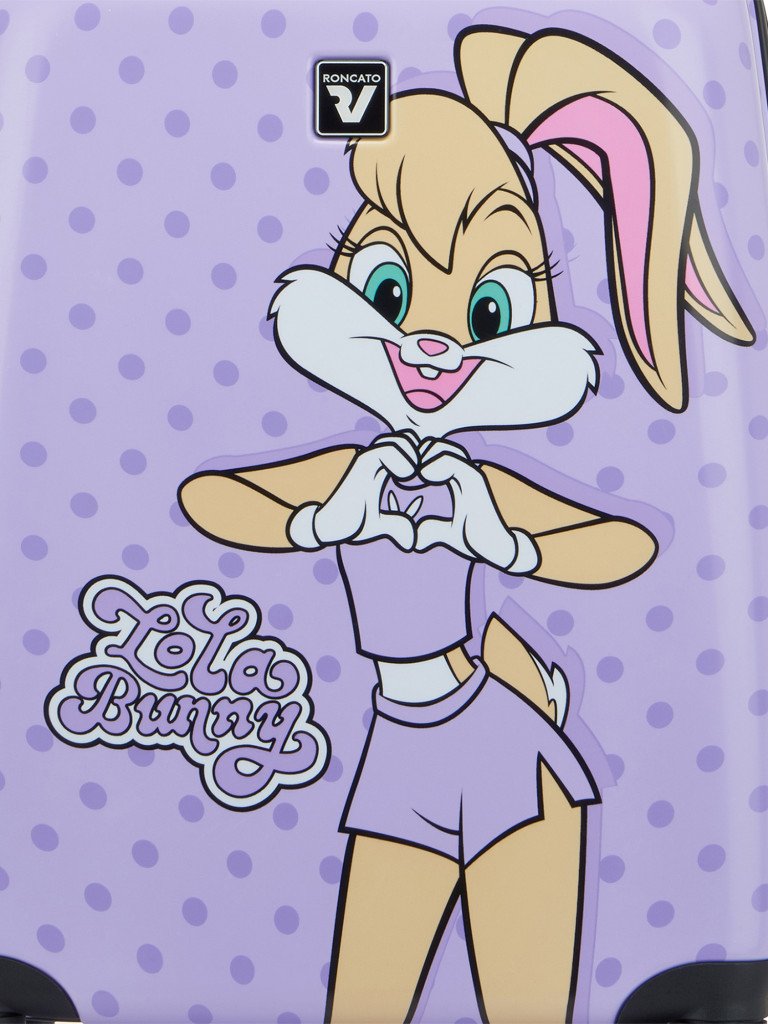 Набор чемодан и мешок Roncato Looney Tunes Lola