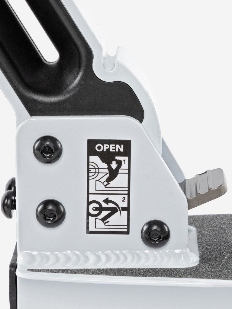 Самокат Reaction, 200 мм