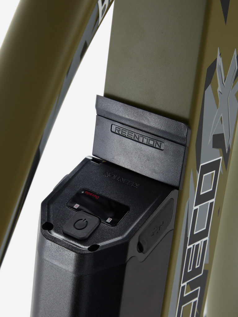 Электровелосипед Eltreco Volteco BigCat Dual Next 26"