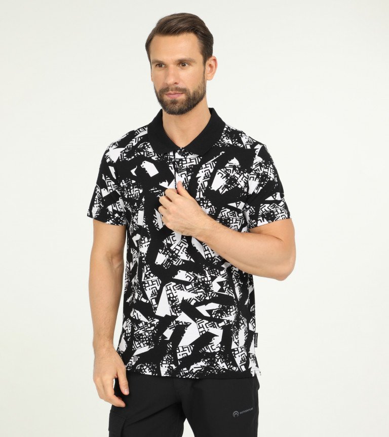 Поло мужское Outventure