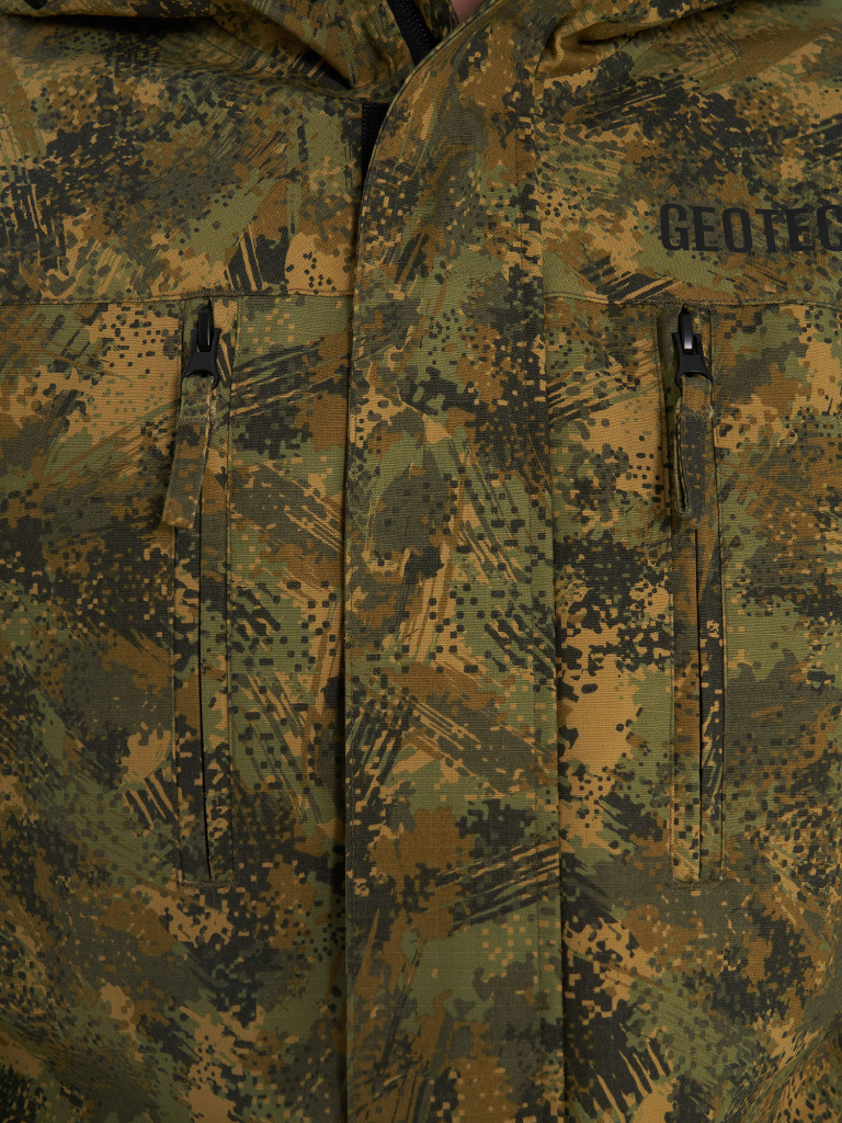 Легкая куртка мужская Geotech
