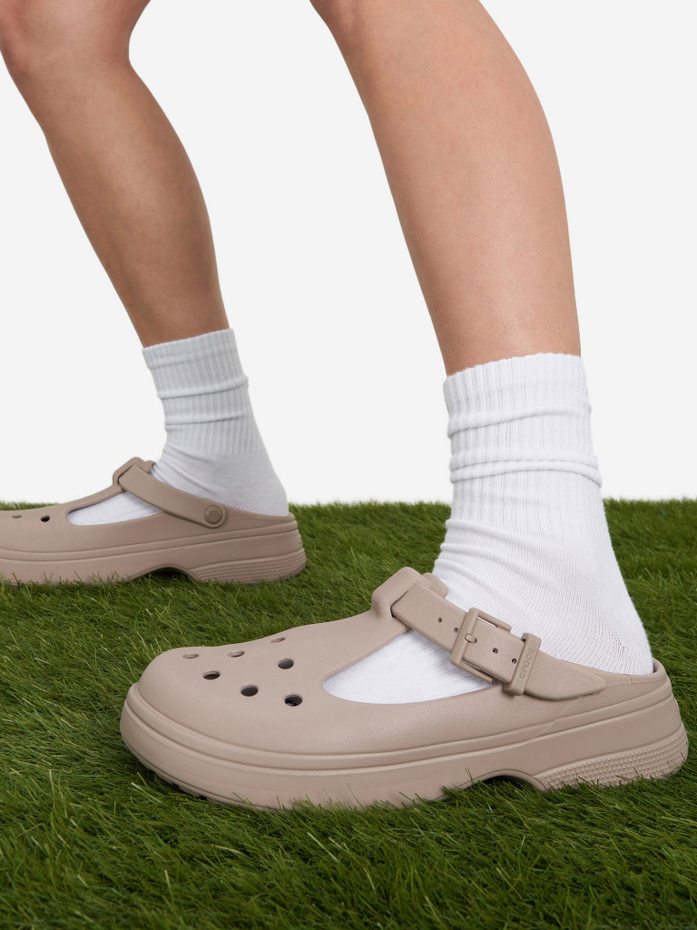 Сабо женские Crocs Classic Mary Jane