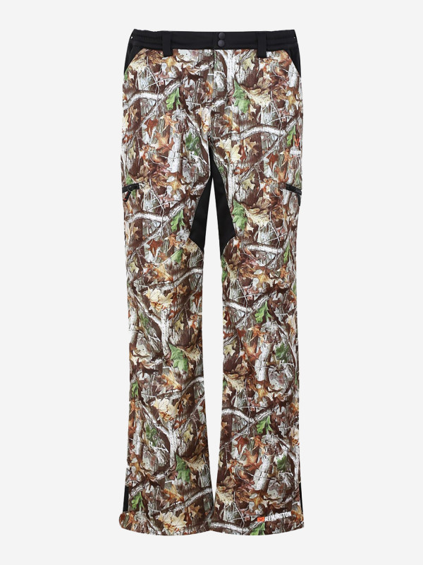 Брюки Remington Drought Черный цвет — купить за 2990 руб. со скидкой 29 %, отзывы в интернет-магазине Спортмастер