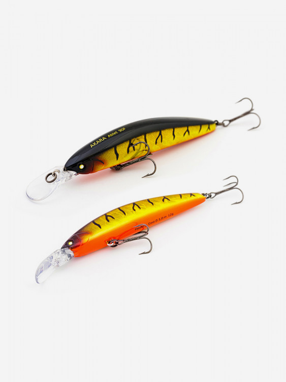 Воблер Akara Ablet 90F 12гр. (3/7 oz 3,5 in) A129