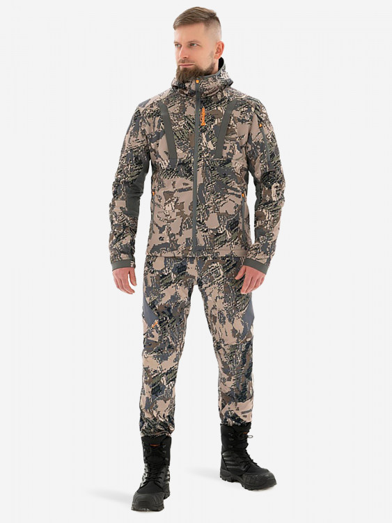 Костюм Remington Mountain Range Figure