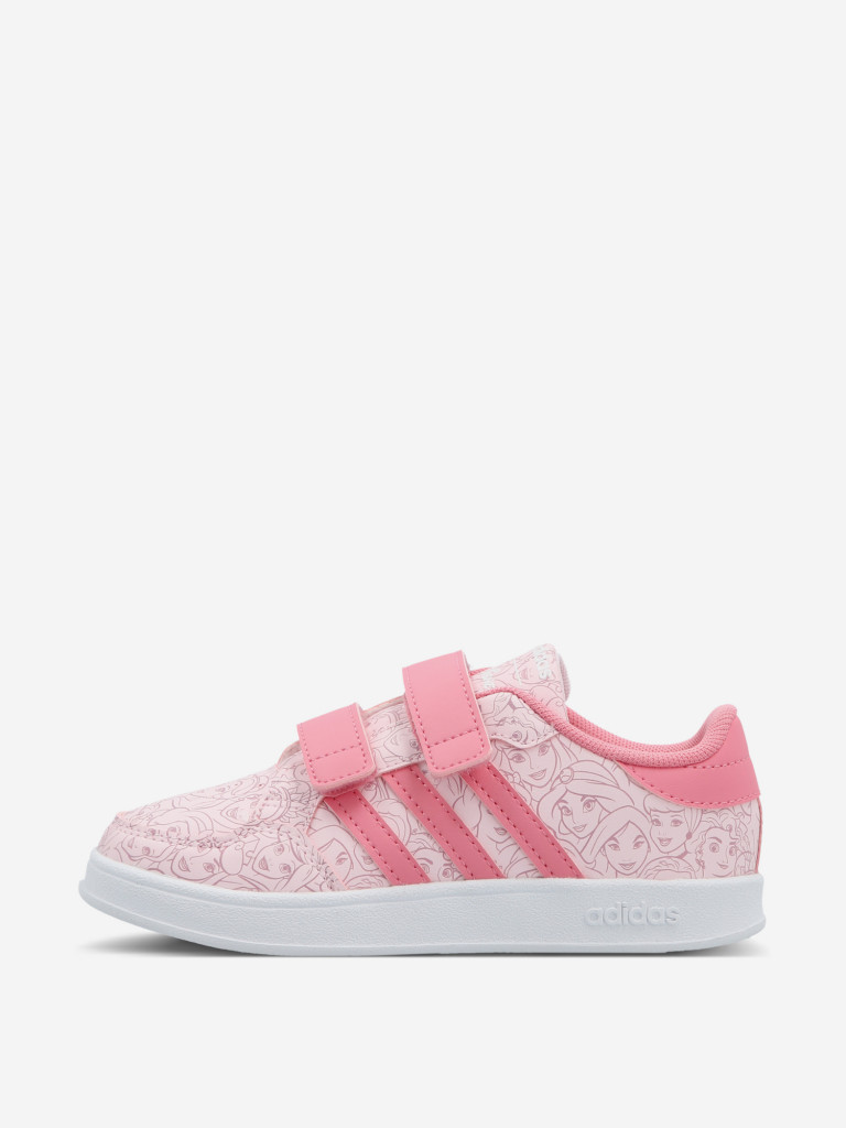 Кеды для девочек adidas Breaknet Princess I