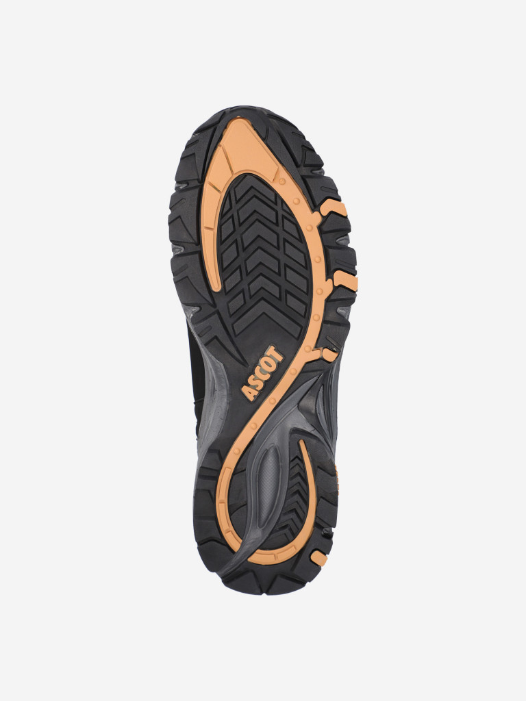 Ботинки утепленные мужские Ascot Zodiac