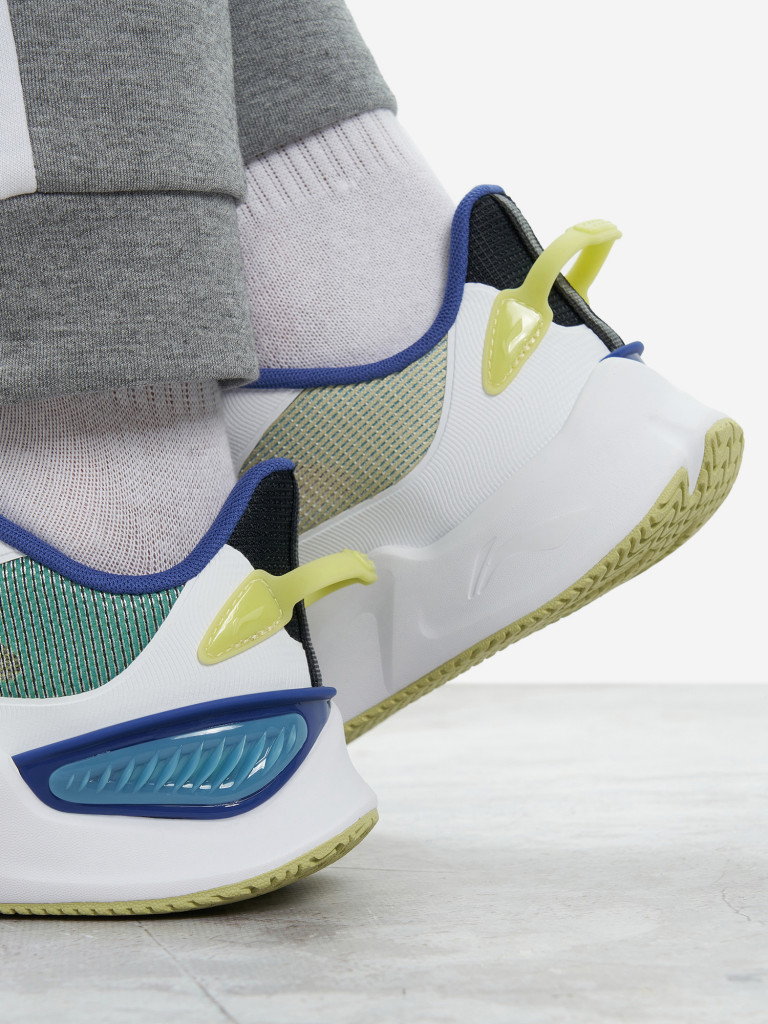 Кроссовки для мальчиков Li-Ning