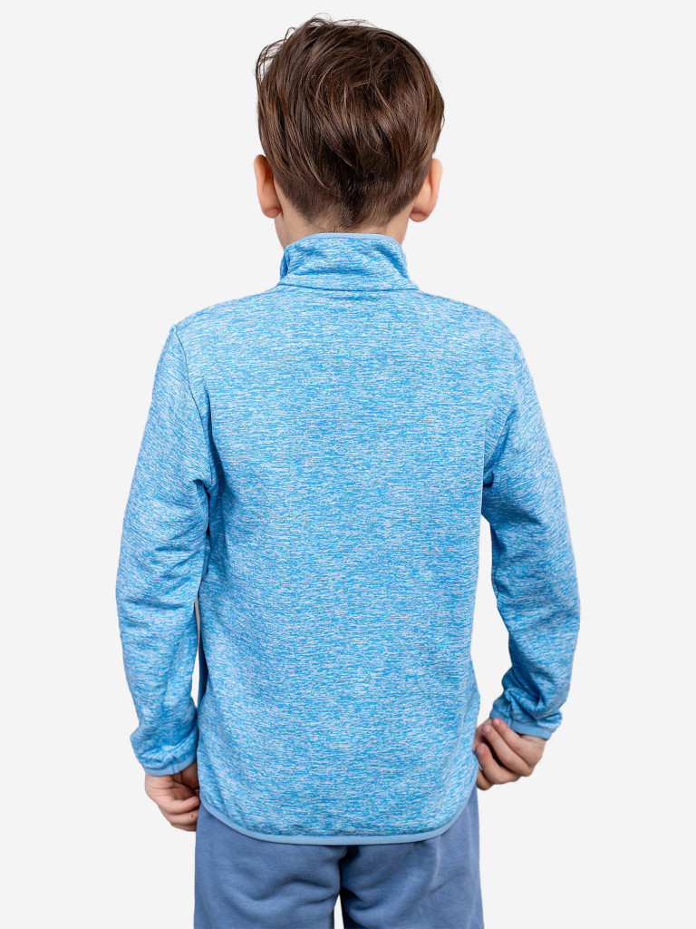 Толстовка флисовая детская batik Стюарт