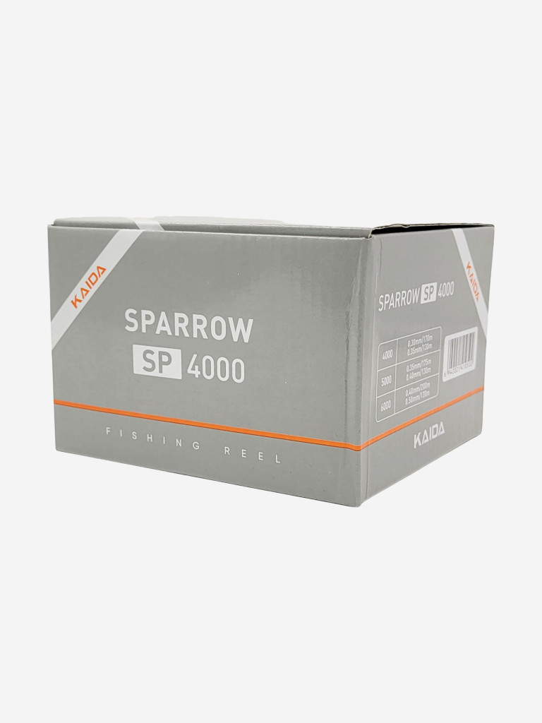 Катушка Kaida SPARROW SP3000, с передним фрикционом