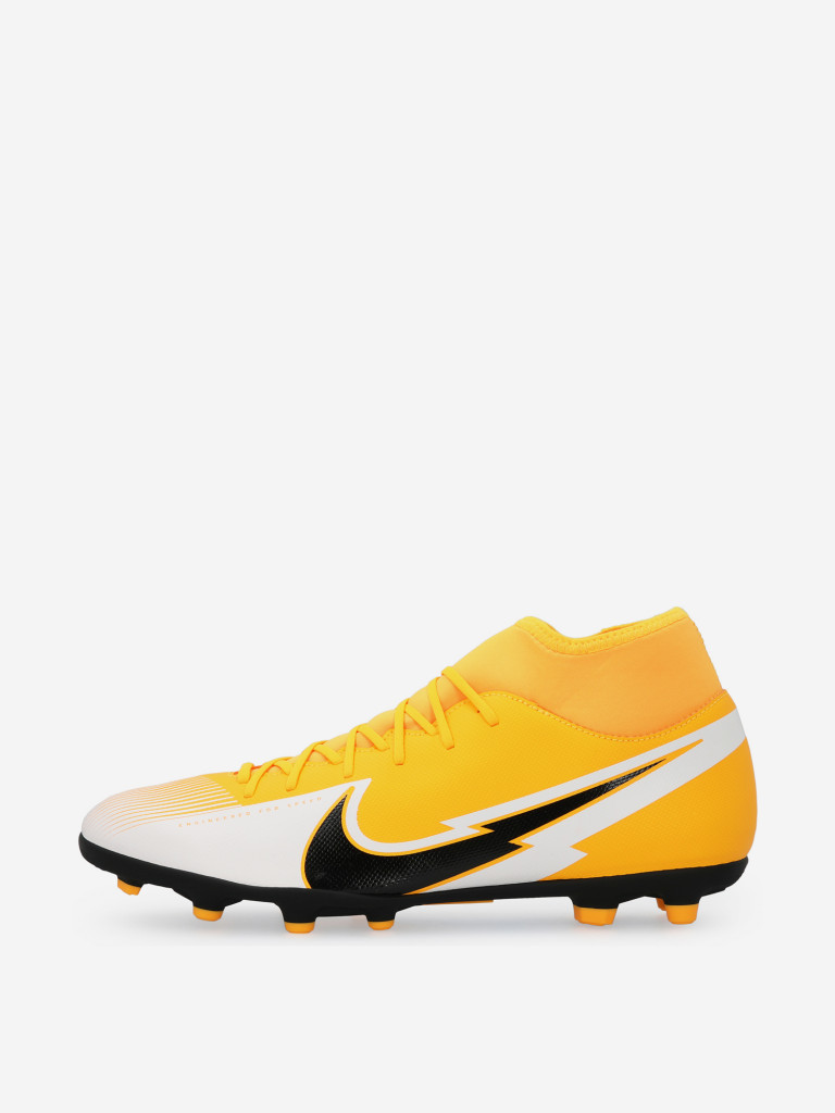 Бутсы мужские Nike Superfly 7 Club FG/MG